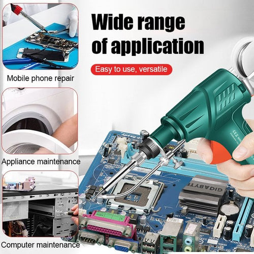 🔥LAST DAY SALE 49% OFF🔥Multi-function soldering iron soldering gun set-🔥Only 17.99$