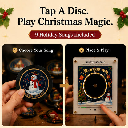 ⏳ Last day! 49% OFF – 🎄Christmas Memory Music PlayerTM