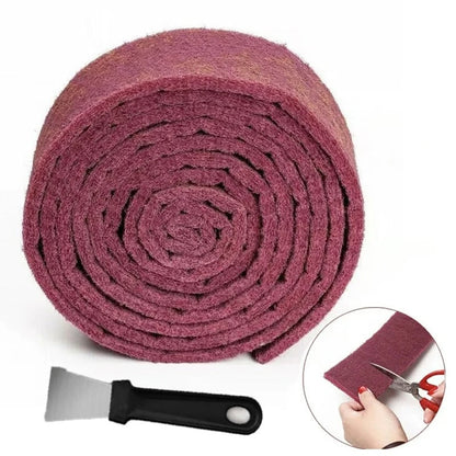 🔥HOT SALE 49% OFF💇‍♀️🔥Multi-Purpose Scuff Pads Set for Tough Stains