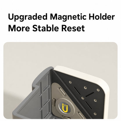 Magnetic Full-Wrap Window Corner Guard