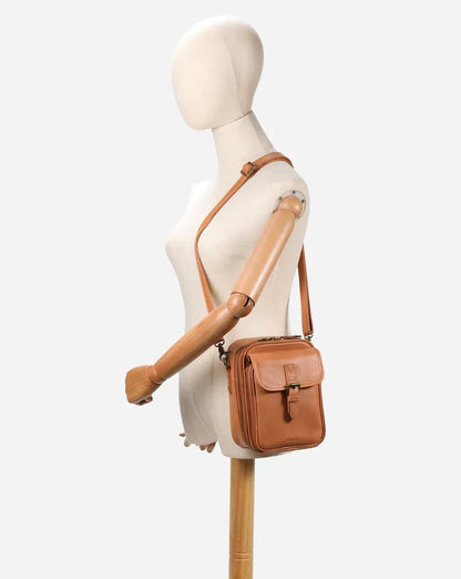 🎉🔥 49% OFF- Crossbody Leather RFID Bag