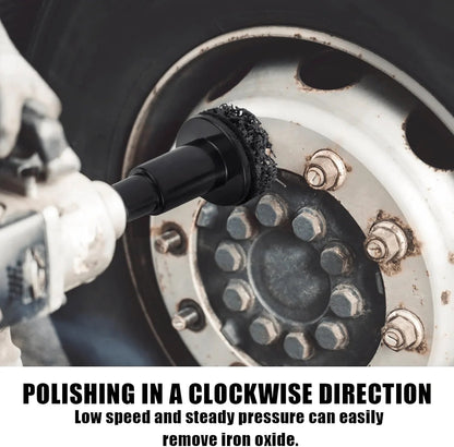 Brake Hub Cleaning Kit