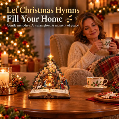 🔥Free Shipping—— 50% OFF ✝️Bethlehem Star of Faith Christmas Tree Light✨
