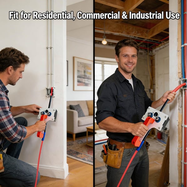 Conduit Wire Pulling Tool 🔥