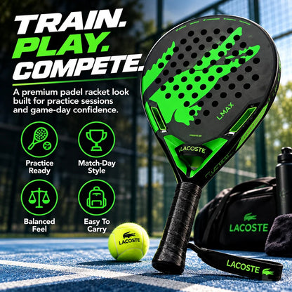 🎾 Premium Padel Racket Set – Court-Ready Gift Box Set