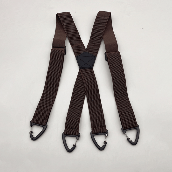 🎁Last Day 49% OFF-⏰Men's X-Back Suspenders with Hook Clips