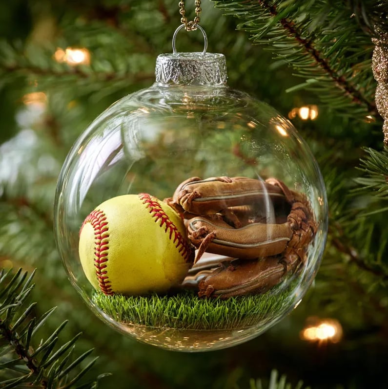 🎁Hot Sale 50% OFF ⚾ Sports Holiday Ornament