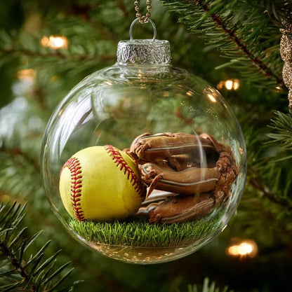 🎁Hot Sale 50% OFF ⚾ Sports Holiday Ornament