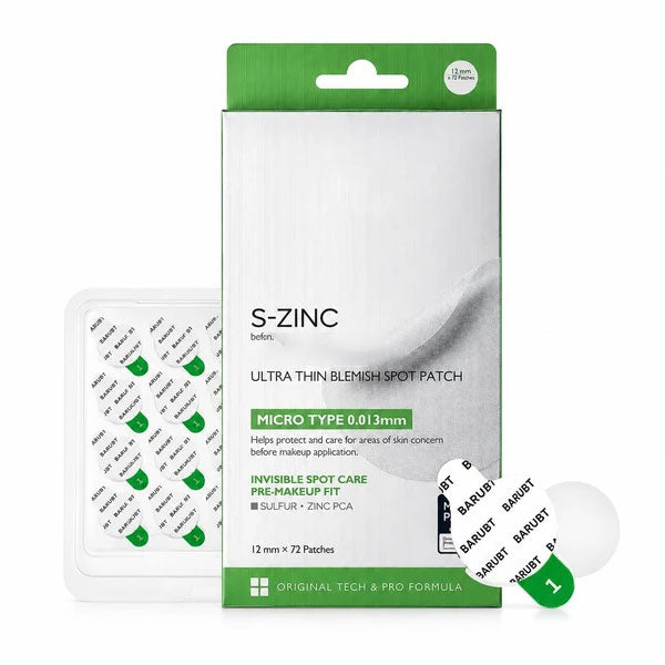 💄 PRE-MAKEUP SPOT PATCHES | Ultra-Thin Clear Blemish & Dark Spot Patches for a Smoother Makeup Finish
