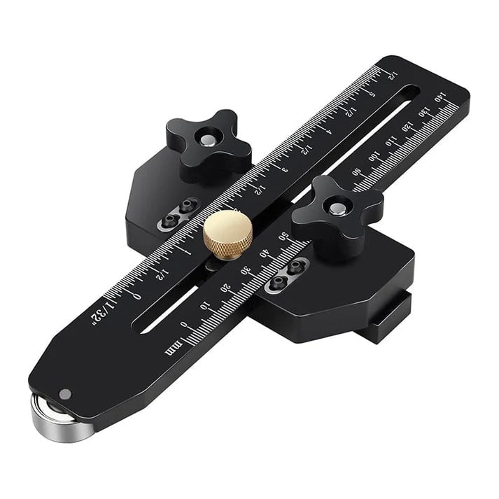 📢📢40% OFF !! ⏰Thin Rip Table Saw Jig