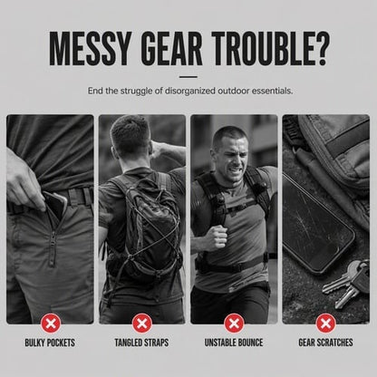 🎒Outdoor Tactical Chest Pack