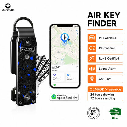 Apple Find My Smart Key Organizer