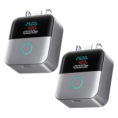 USB-C Smart Charging Protector with LED Display
