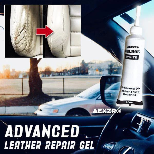 Advanced Leather Repair Gel