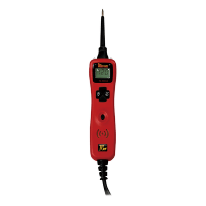 POWER PROBE Circuit Tester: Circuit Tester, Electrical Circuits, 12 to 24V, Brass, Rubber