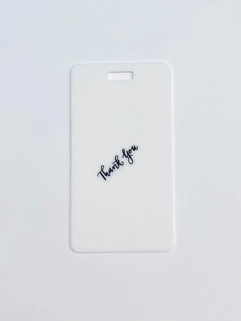 🔥HOT SALE🔥🩺Erasable  | Dual-Side Writable, Fade-Proof & No Blur (🖊Write. Wipe. Repeat.) 🎁Free Badge Clip Included📋