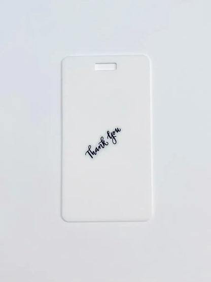 🔥HOT SALE🔥🩺Erasable  | Dual-Side Writable, Fade-Proof & No Blur (🖊Write. Wipe. Repeat.) 🎁Free Badge Clip Included📋