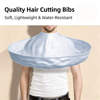 Reusable Hair Cutting Cape – 23 × 62 in Waterproof-Style Coverage