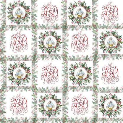 ✝️ Jesus Is The Reason For The Season – Christian Christmas Wrapping Paper 🎄🎁