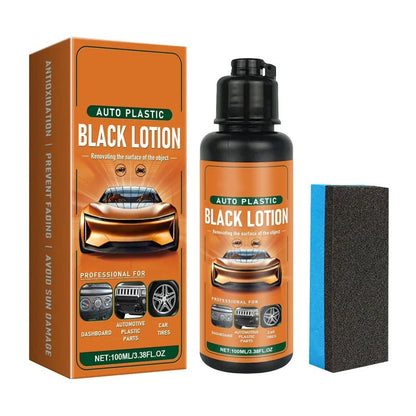 🎉Auto Plastic Restorer Kit
