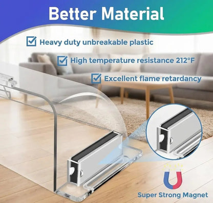 Adjustable Vent Deflector