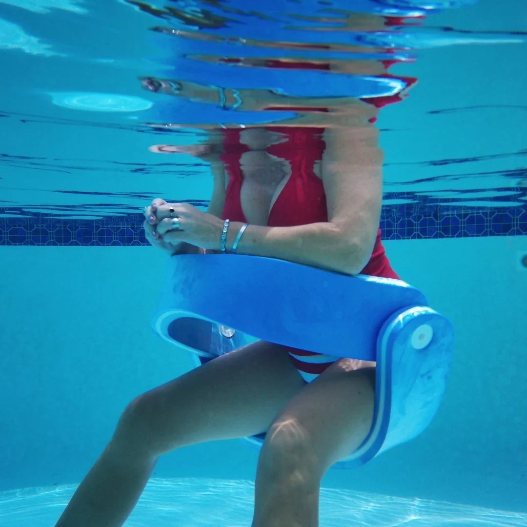 🌊 Float-N-Fold Adjustable Water Chair – 5 Styles