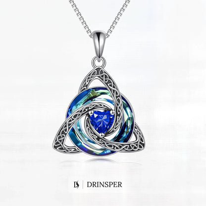 🔥Last Day Only＄9.99🛡️Celtic Birthstone Shield: Wear Your Protection & Story ✨