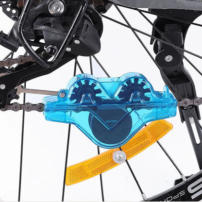 🔥HOT SALE -50 % OFF 🔥Bike Chain Scrubber