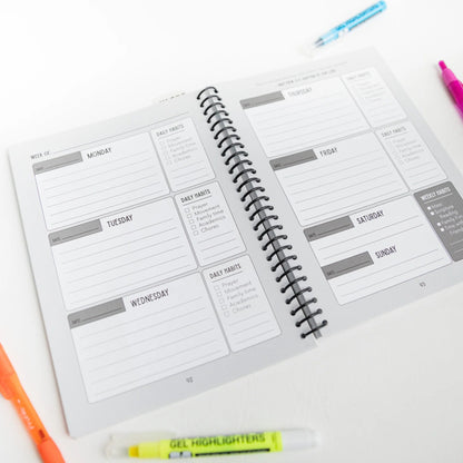 ✨ The Catholic Student Planner — A Faith-Filled Planner To Help Kids Stay Organized, Reflect & Grow