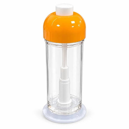 👩🏻‍🍳❤️Refillable Oil Sprayer Bottle with Protective Cap – Fine Mist, Less Oil & Multi-Purpose for Air Fryer, Cooking & BBQ