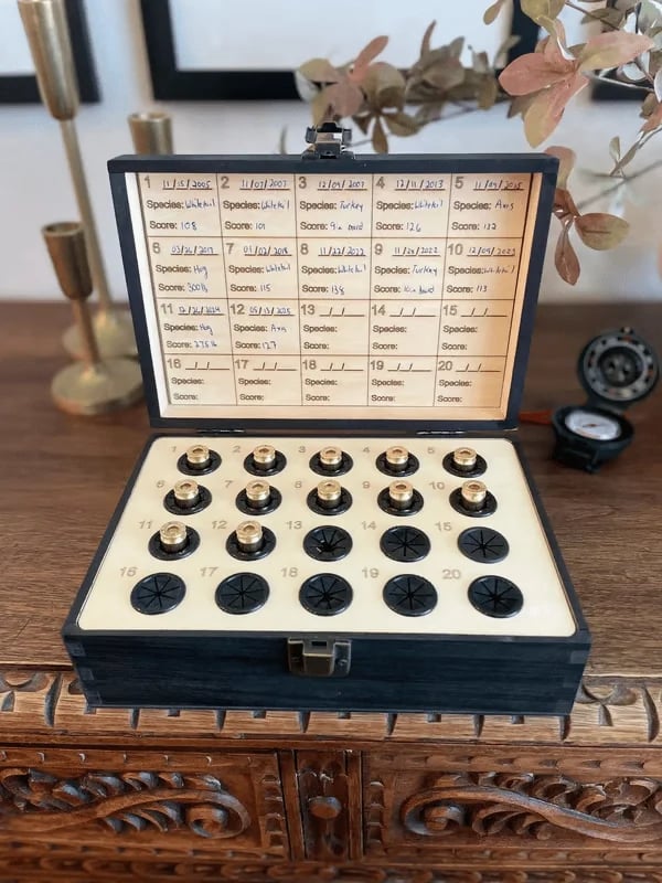 🔥55% OFF- 🦌Hunting Memory Box
