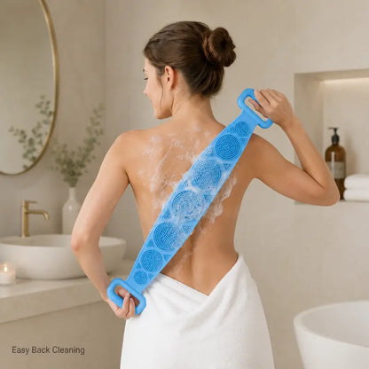 Silicone Bath Brush