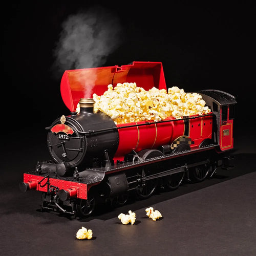 Magical Steam Express Popcorn Bucket – 5972 Train Collectible