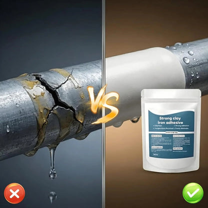 🔥GET 59% OFF NOW🔥 Waterproof Heat-Resistant Epoxy Putty Repair Kit