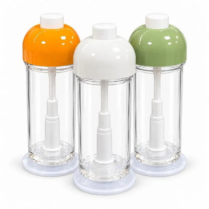 Refillable Olive Oil Sprayer Bottle – Fine Mist Oil Mister for Air Fryer & BBQ