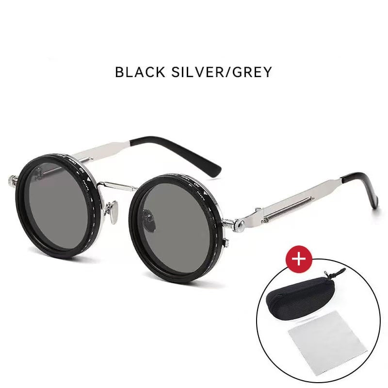 Adjustable 1-9 Gears Sunglasses