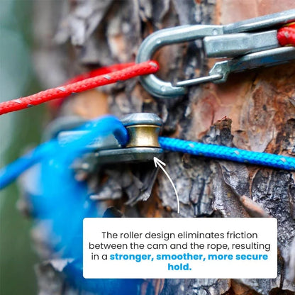 💯Rope Tightening Tool – Fast, Secure & Knot-Free