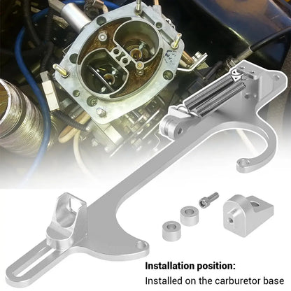Universal Throttle Cable Bracket