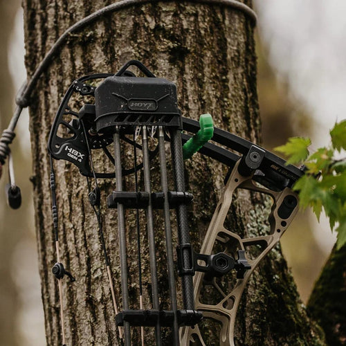 Heavy-Duty Tree Gear Hook | Hunting Bow & Backpack Hanger