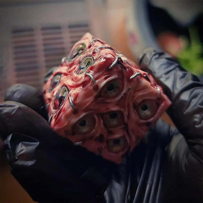 👁️ EYE OF SNAKE DICE