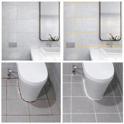 🔥Anti-mould and waterproof joint pen for ceramic tiles