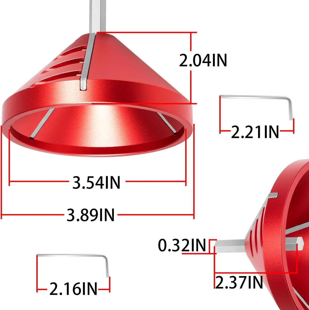 🔧 2-in-1 Inner & Outer Pipe Deburring Chamfer Tool