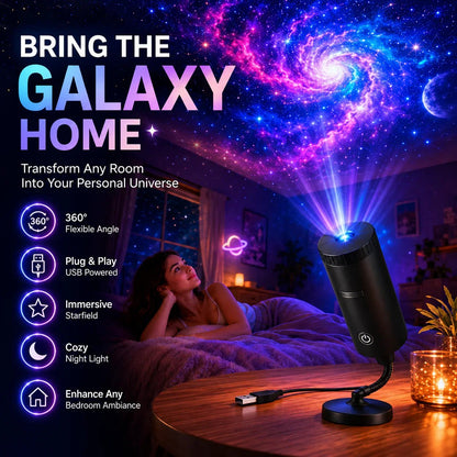 ✨Plug-&-Play HD Christmas Projector – 6 or 10 Festive Scenes(📦Buy 2 Free Shipping)