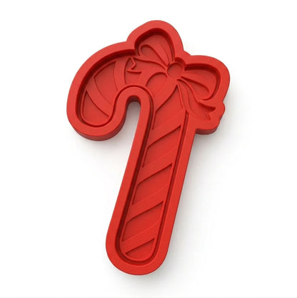 DIY Christmas Tree Silicone Mold - Holiday Craft Mould