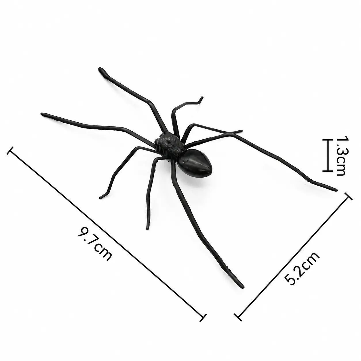 Funny Magnetic Spider Car Decor, Removable Magnet for Cars & Trucks ✅