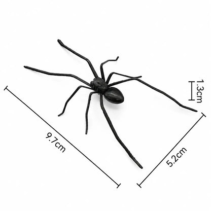 Funny Magnetic Spider Car Decor, Removable Magnet for Cars & Trucks ✅