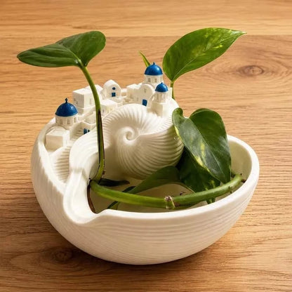 🔥HOT SALE🔥🌊 Santorini Catchall Bowl