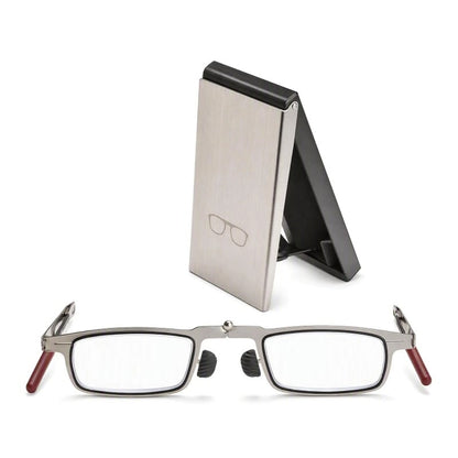 Portable Folding Pocket Reading Glasses