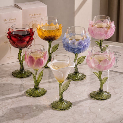 🌸 Flower Goblets—Buy 2 Get Free Shipping