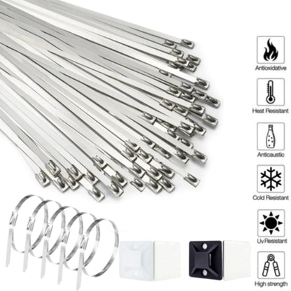 🔥😍 SALE 49% OFF!🔥304 stainless steel tie